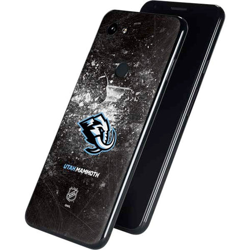 NHL Utah Mammoth Ice Frost Google Pixel 3a Skin